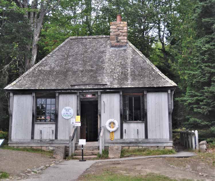 gift shop